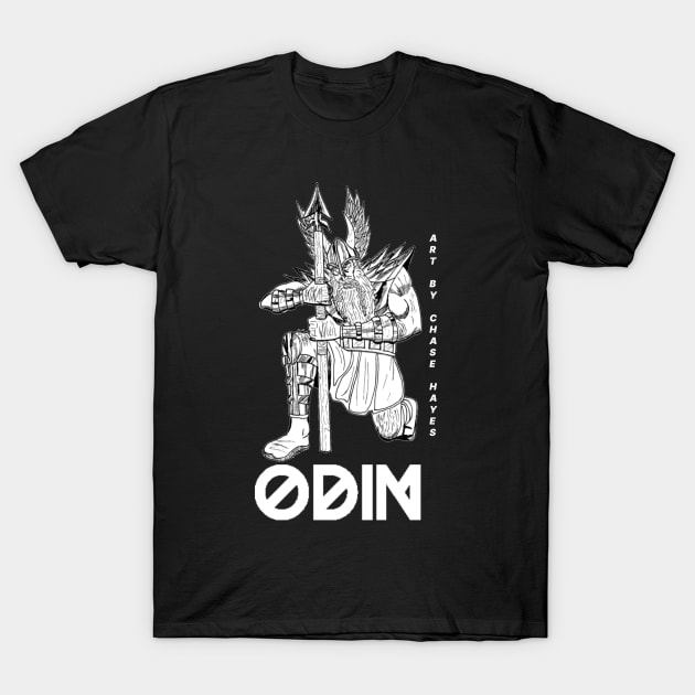 Odin T-Shirt by ChaseTM5